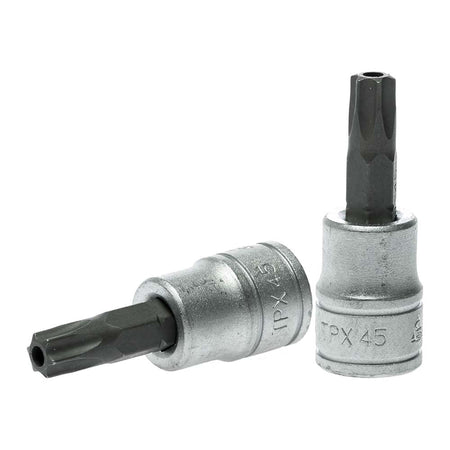 Teng Tools 3/8 inch drive TX Torx bit socket TPX45
