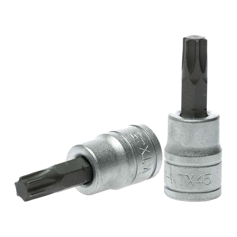 Teng 3/8 inch drive TX45 Torx bit socket