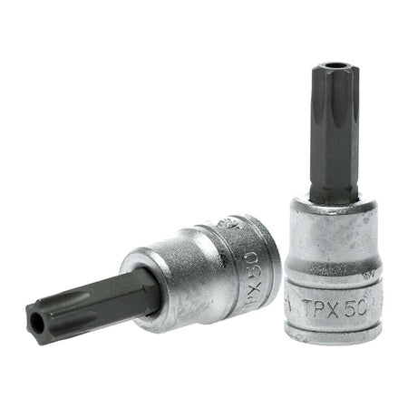 Teng 3/8 inch drive TX bit socket TPX50