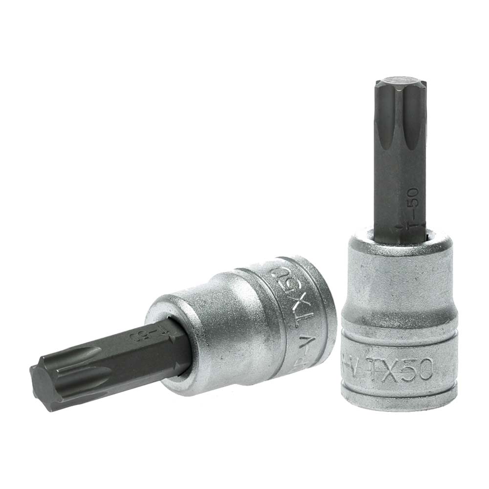 Teng 3/8 inch drive TX50 Torx bit socket