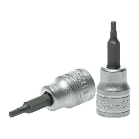 Teng 3/8 inch drive hex bit socket 3 mm