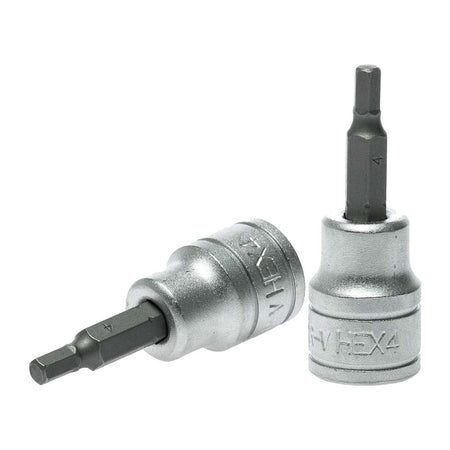 Teng 3/8 inch drive hex bit socket 4 mm