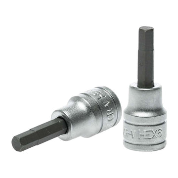 Teng 3/8 inch drive hex bit socket 6 mm