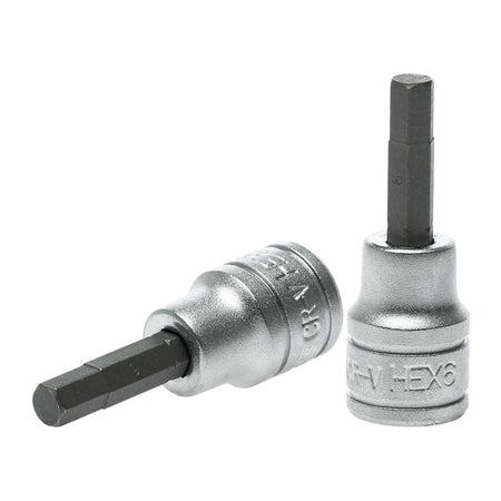 Teng 3/8 inch drive hex bit socket 6 mm