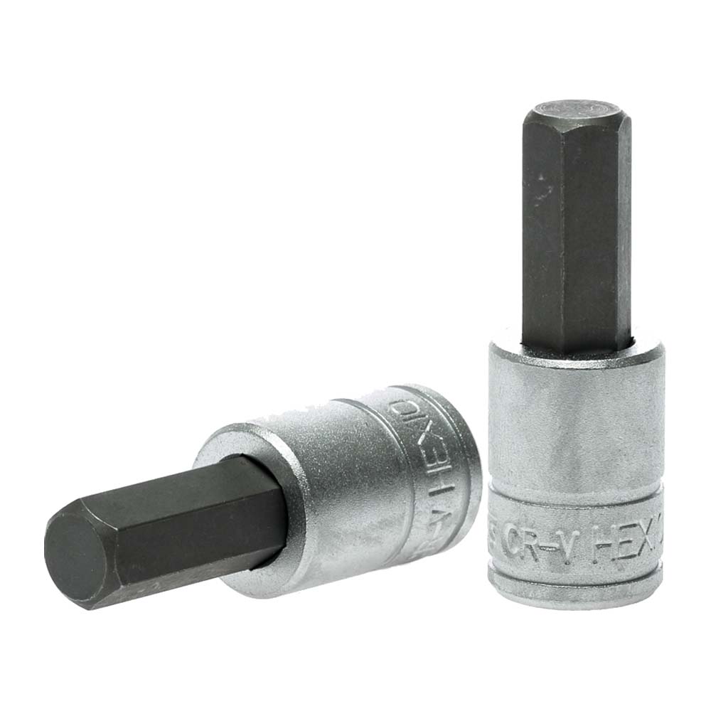 Teng 3/8 inch drive hex bit socket 10 mm