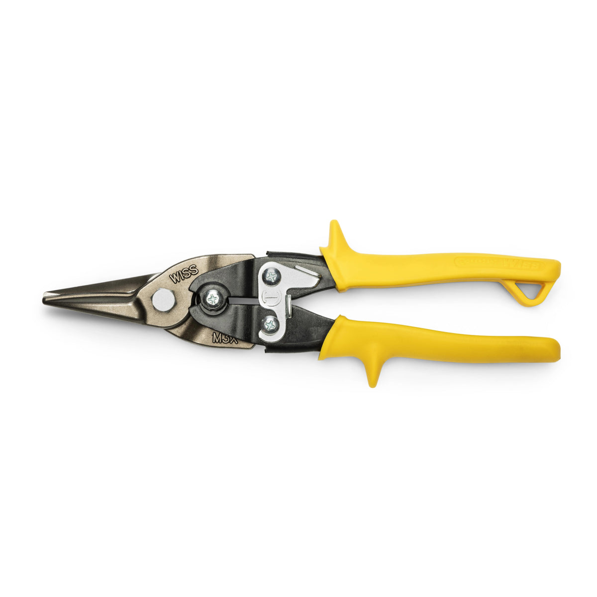 Crescent MetalMaster Compound Action Straight Cut Snips | Accent Tools