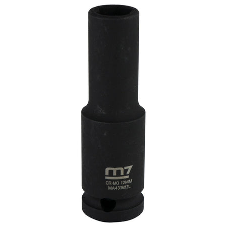 M7 Deep Impact Socket 1/2in Dr. - ISL_M7-MA431M12