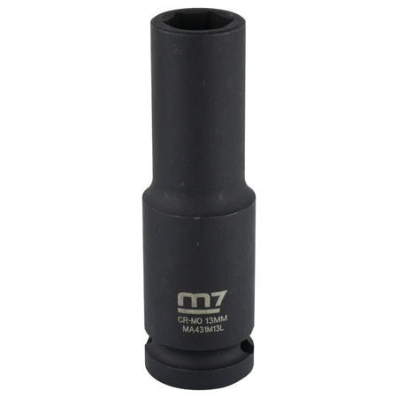 M7 Deep Impact Socket 1/2in Dr. - ISL_M7-MA431M13