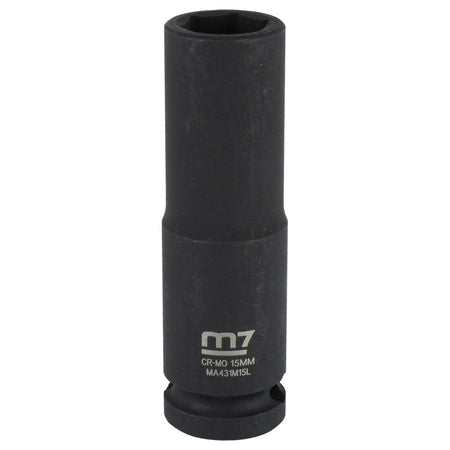 M7 Deep Impact Socket 1/2in Dr. - ISL_M7-MA431M15