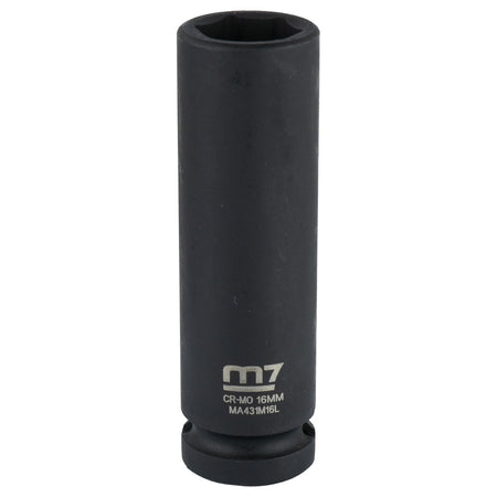 M7 Deep Impact Socket 1/2in Dr. - ISL_M7-MA431M16