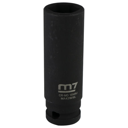 M7 Deep Impact Socket 1/2in Dr. - ISL_M7-MA431M18