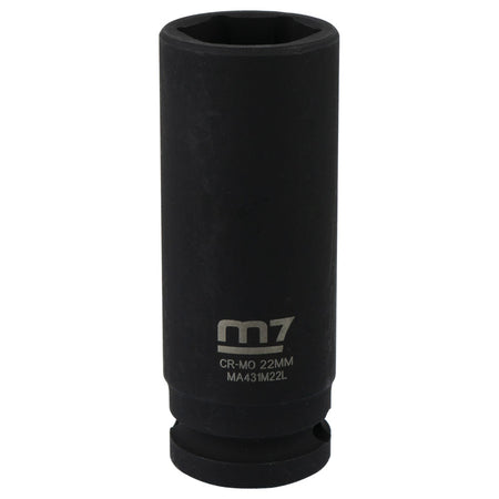 M7 Deep Impact Socket 1/2in Dr. - ISL_M7-MA431M22