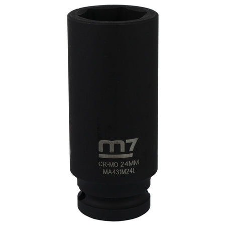 M7 Deep Impact Socket 1/2in Dr. - ISL_M7-MA431M24