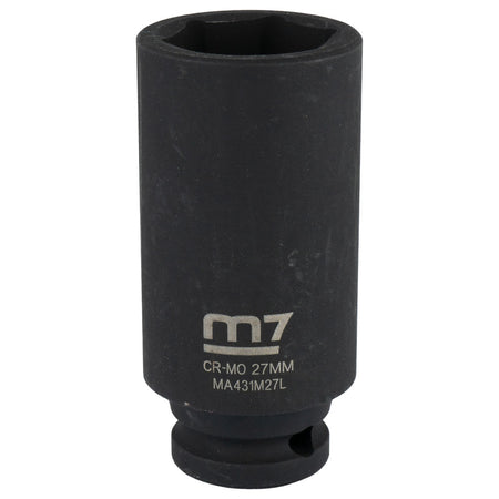 M7 Deep Impact Socket 1/2in Dr. - ISL_M7-MA431M27