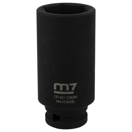 M7 Deep Impact Socket 1/2in Dr. - ISL_M7-MA431M28