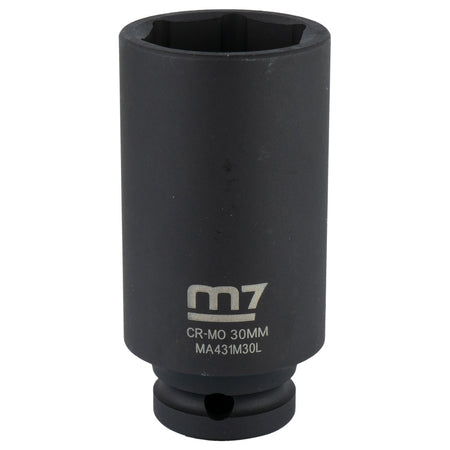 M7 Deep Impact Socket 1/2in Dr. - ISL_M7-MA431M30