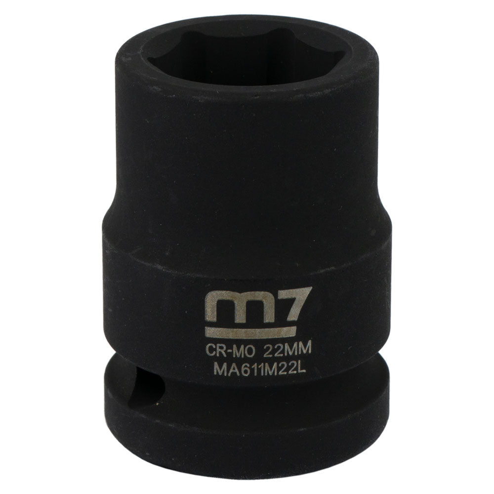 M7 Impact Socket 3/4in - ISL_M7-MA611M22