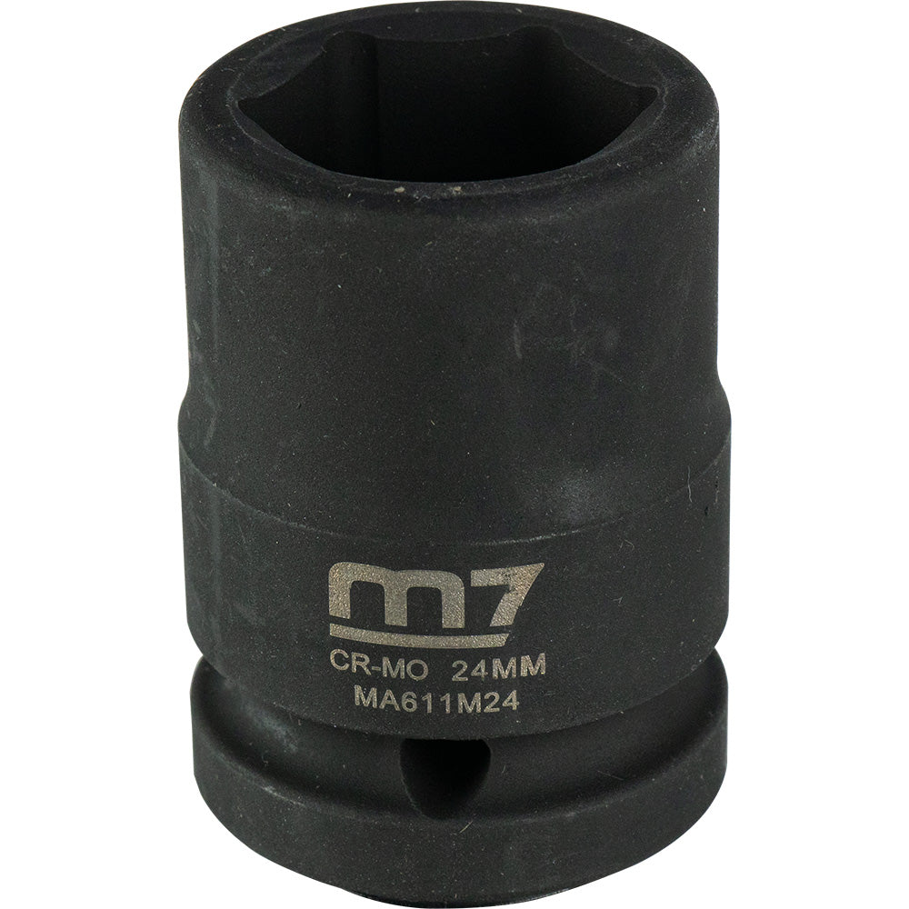 M7 Impact Socket 3/4in Dr. 24mm | ISL