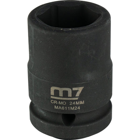 M7 Impact Socket 3/4in Dr. 24mm | ISL