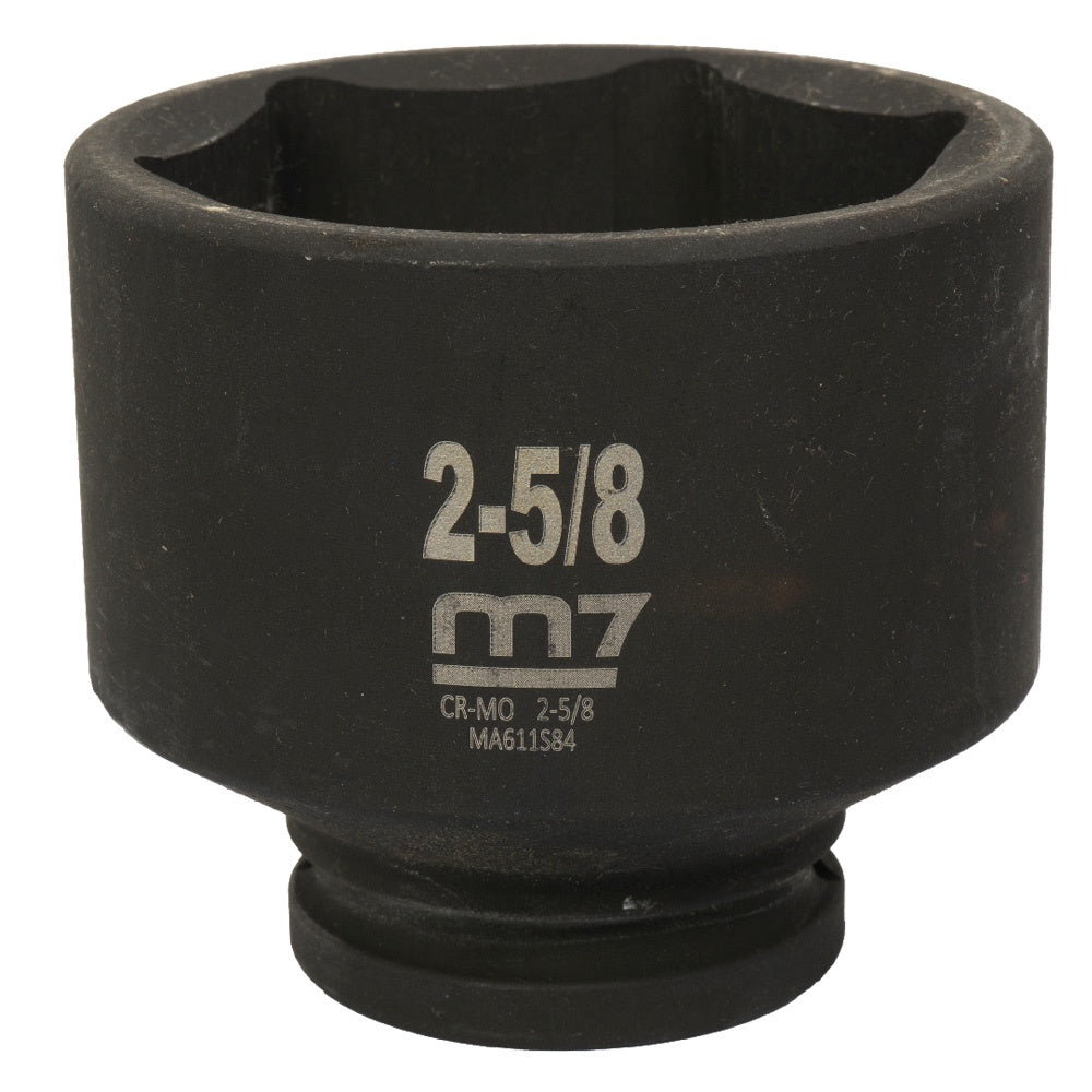 M7 impact socket 3/4 inch drive 2-5/8 inch
