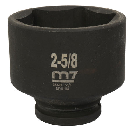 M7 impact socket 3/4 inch drive 2-5/8 inch