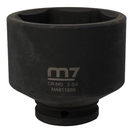 M7 impact socket 3/4 inch drive 2-3/4 inch