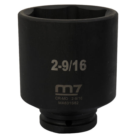M7 deep impact socket 3/4 inch drive 2-9/16 inch