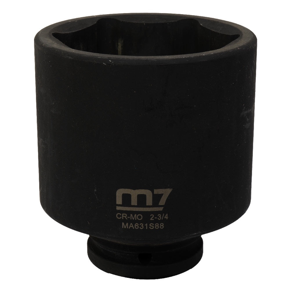 M7 deep impact socket 3/4 inch drive 2-3/4 inch length