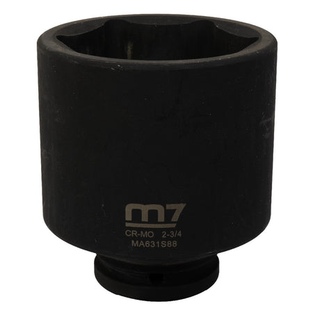 M7 deep impact socket 3/4 inch drive 2-3/4 inch length