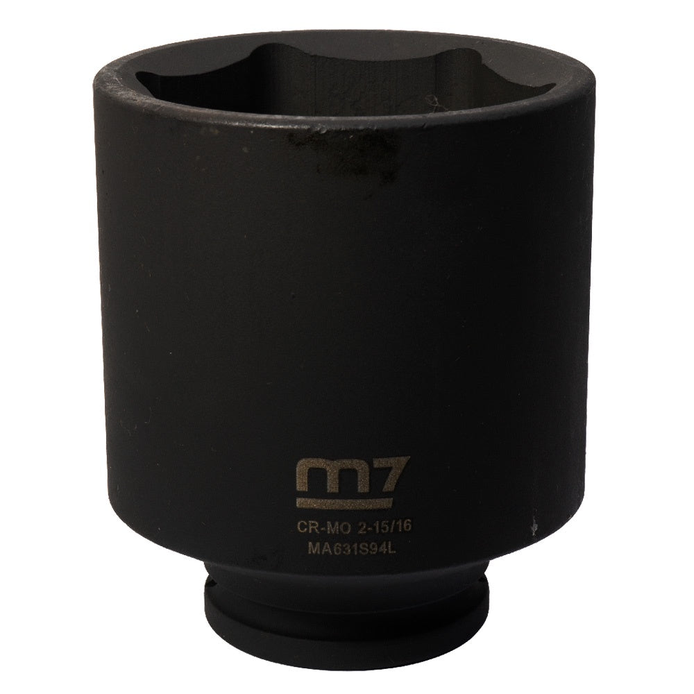 M7 deep impact socket 3/4 inch drive 2-15/16 inch