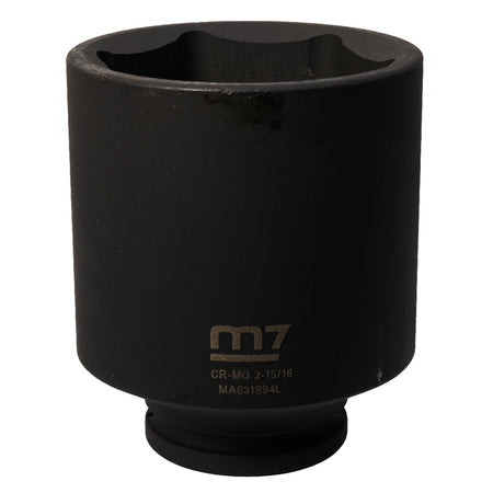 M7 deep impact socket 3/4 inch drive 2-15/16 inch