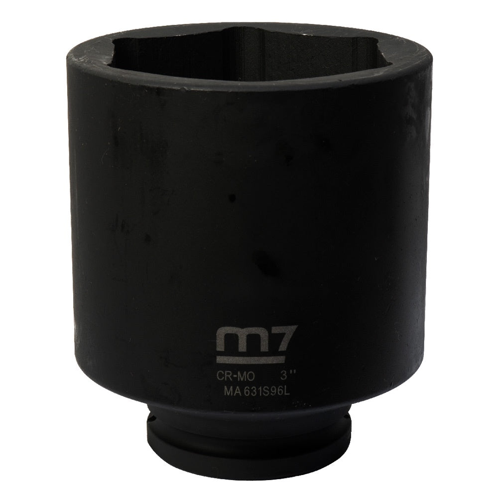 M7 deep impact socket 3/4 inch drive 3 inch