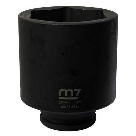 M7 deep impact socket 3/4 inch drive 3 inch