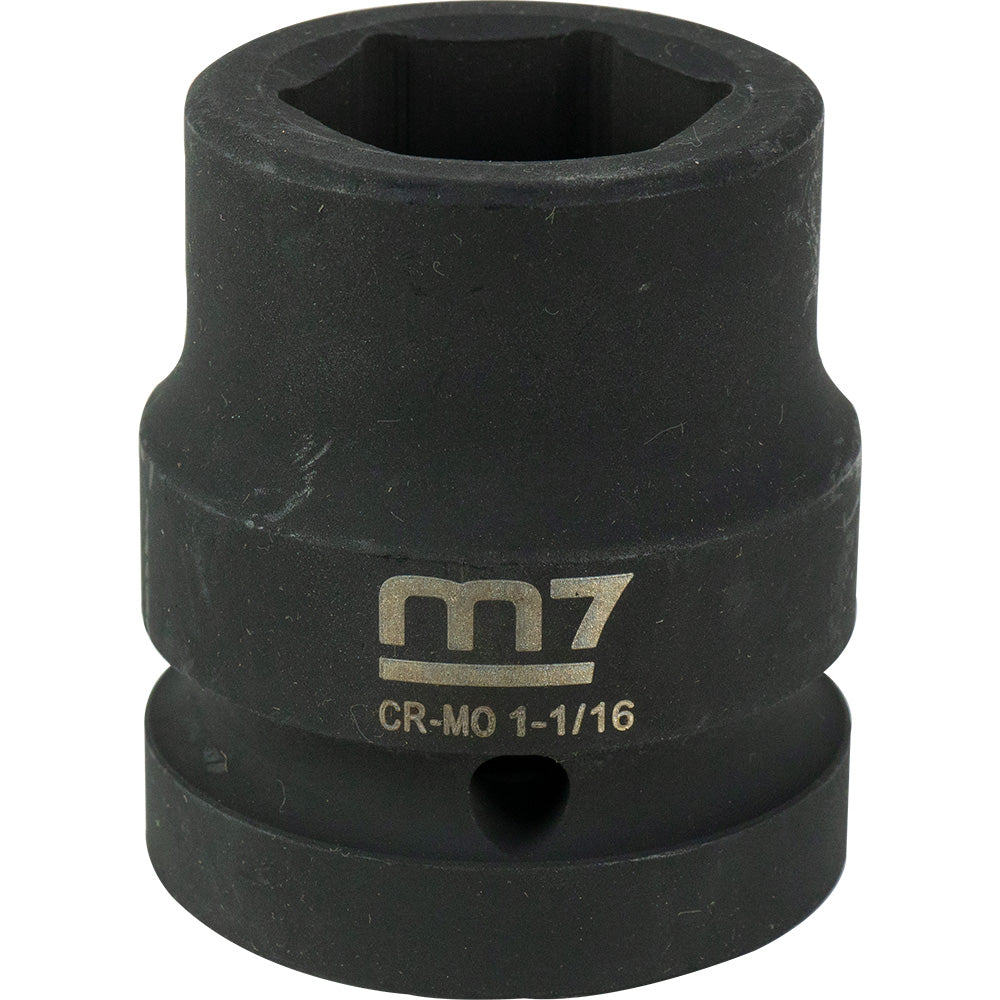 M7 Impact Socket 1in - ISL_M7-MA811S034