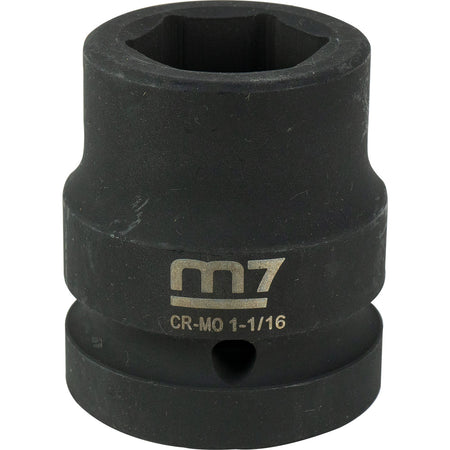 M7 Impact Socket 1in - ISL_M7-MA811S034