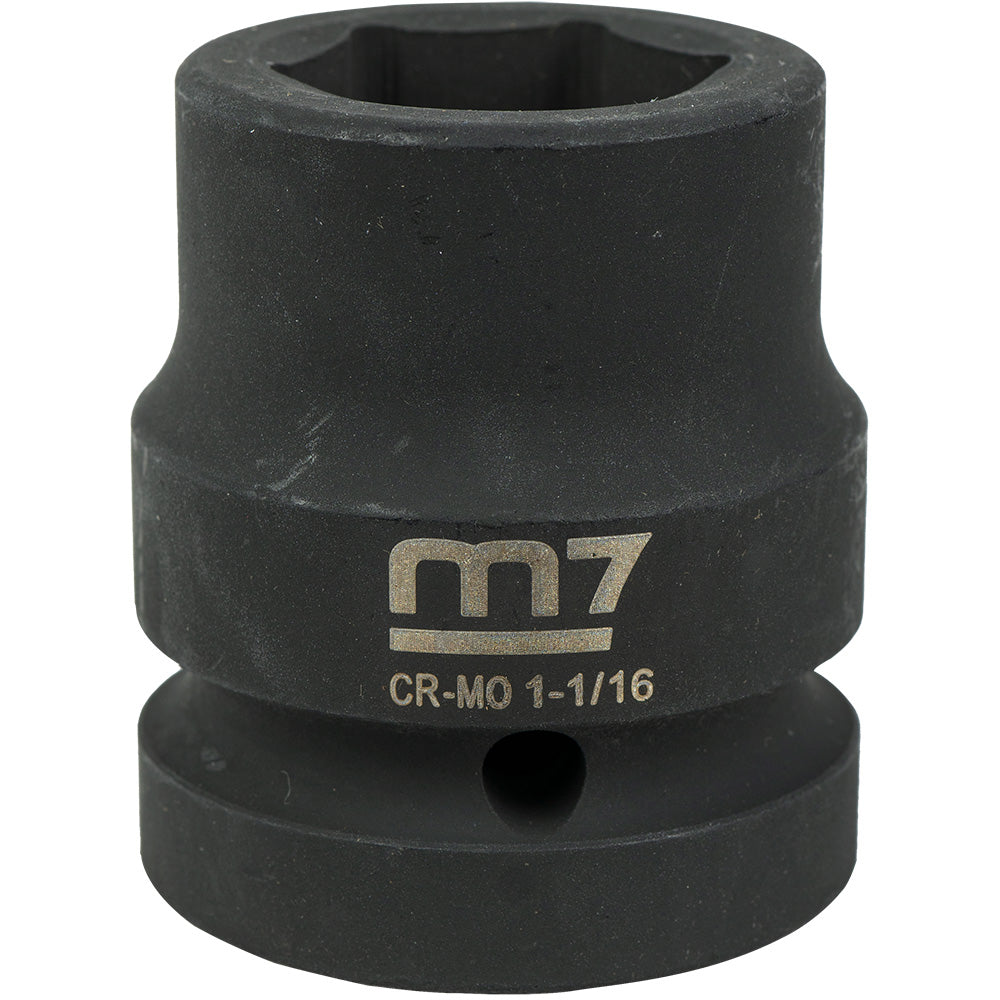 M7 Impact Socket 1in Dr. 1-11/16in | ISL
