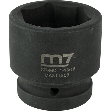 M7 Impact Socket 1in - ISL_M7-MA811S058