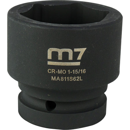 M7 Impact Socket 1in - ISL_M7-MA811S062