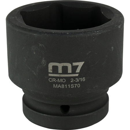 M7 Impact Socket 1in - ISL_M7-MA811S070