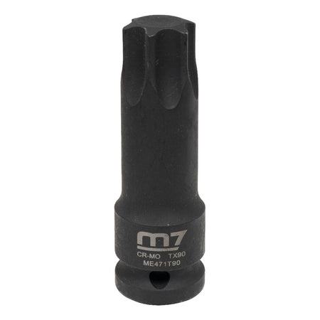 M7 Torx Impact Socket 1/2 inch drive T90