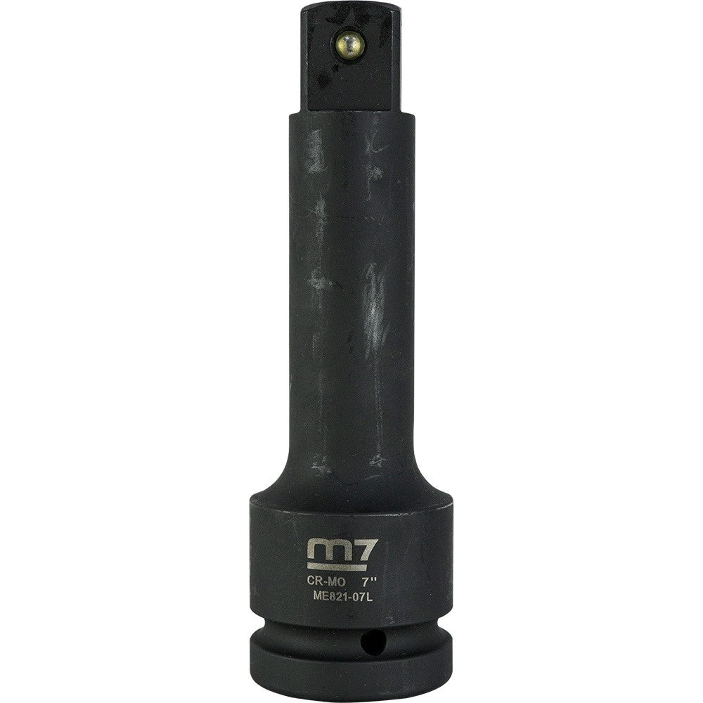 M7 Impact Extension 1in Dr. - Locking Ball Type - ISL_M7-ME821-07