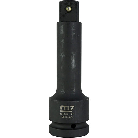 M7 Impact Extension 1in Dr. - Locking Ball Type - ISL_M7-ME821-07
