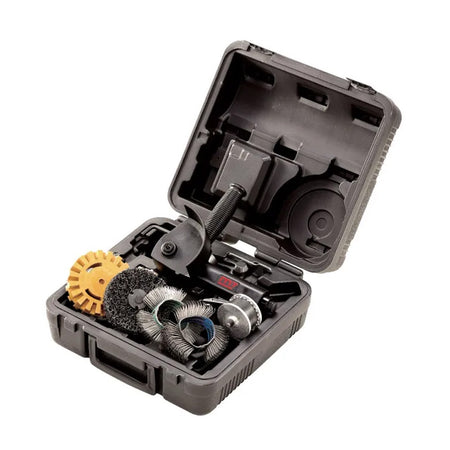 M7 Car Surface Cleaning Tool Kit 6-piece set with air tool and wheels