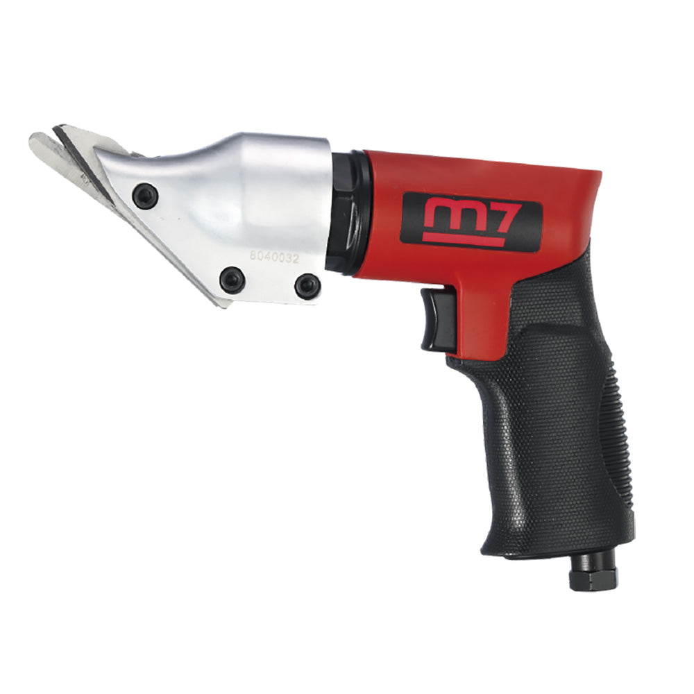M7 air shear with 1.6mm aluminium cutting capacity