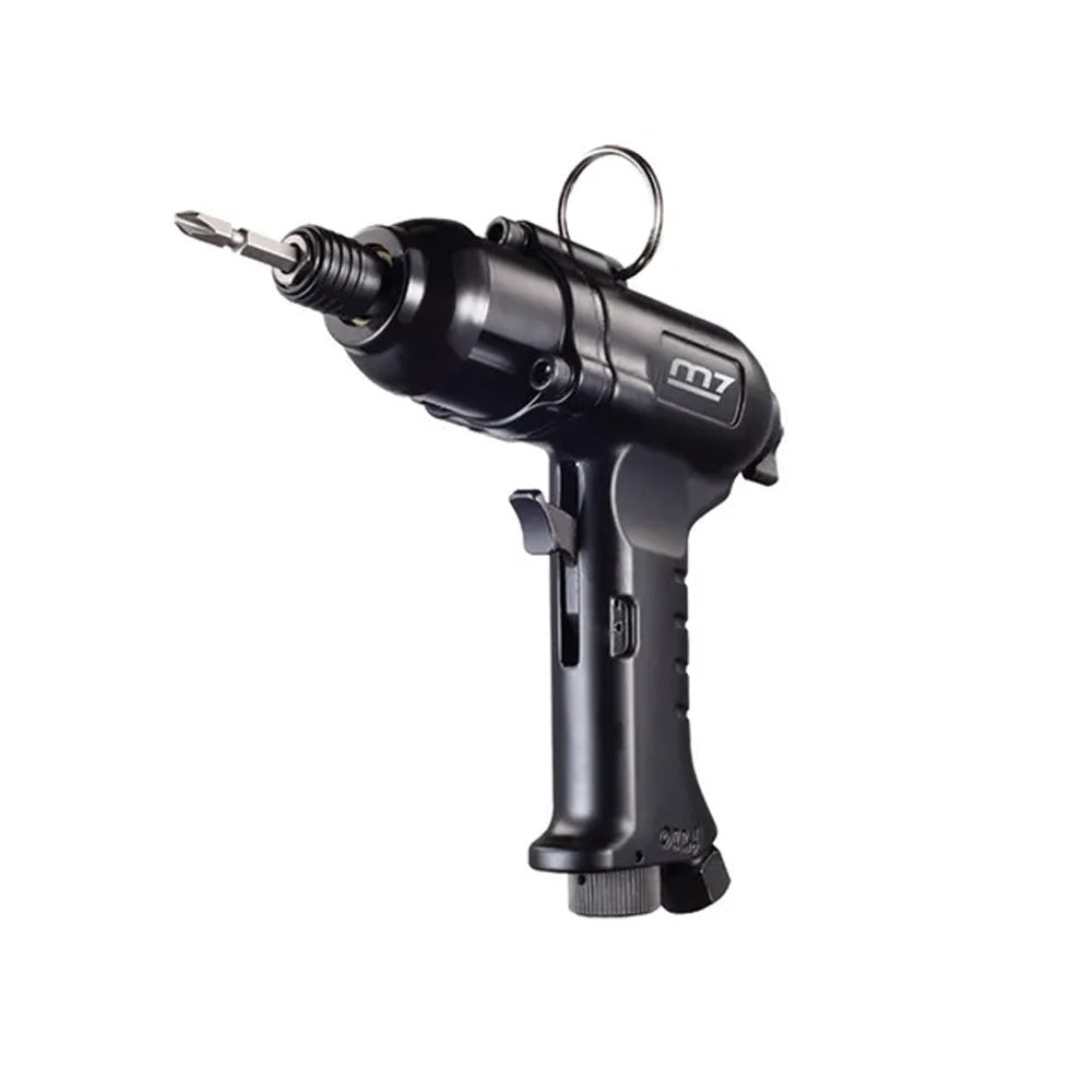 M7 HD pneumatic pistol screwdriver with 1/4 inch chuck