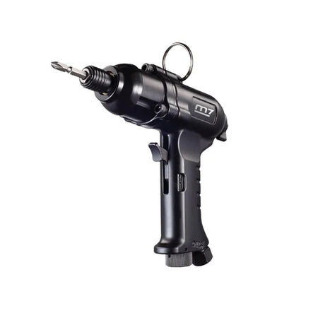 M7 HD pneumatic pistol screwdriver with 1/4 inch chuck