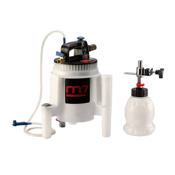 M7 Pneumatic Brake Fluid Extractor (2L) And Refill (1L) Kit Engineers