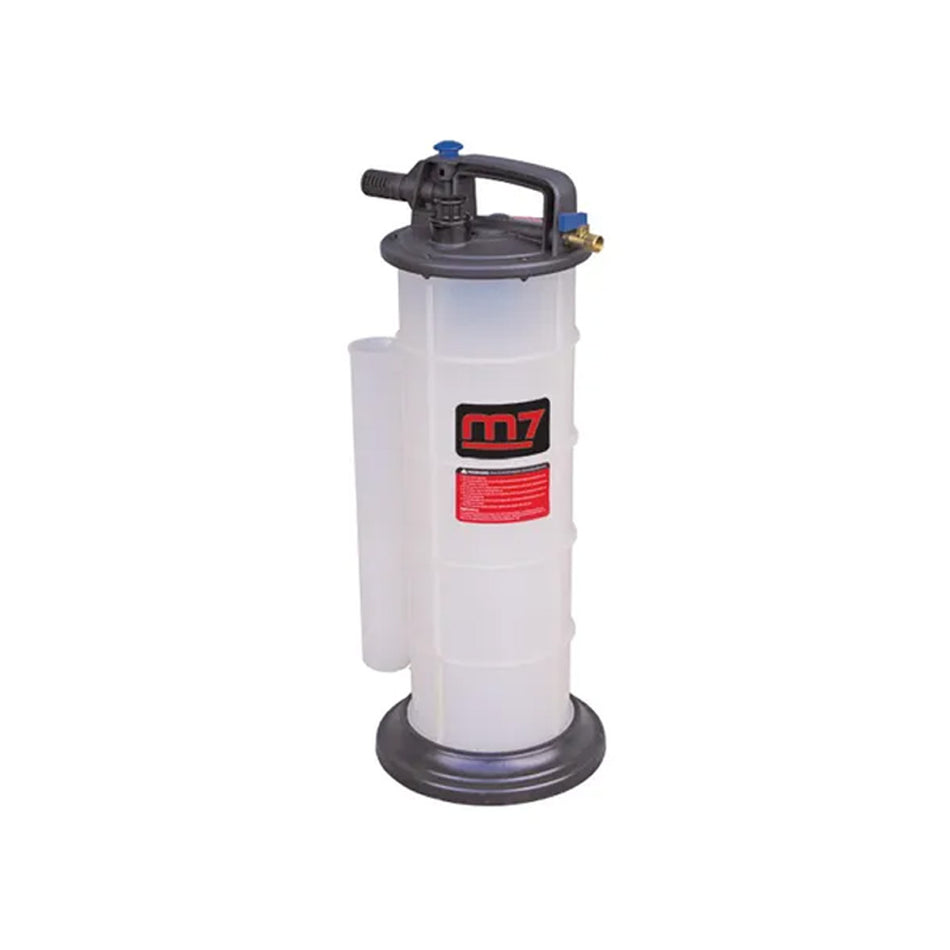 M7 Pneumatic Fluid Extractor, 9L Capacity**