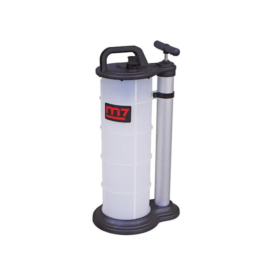 M7 Manual Fluid Extractor, 9L Capacity