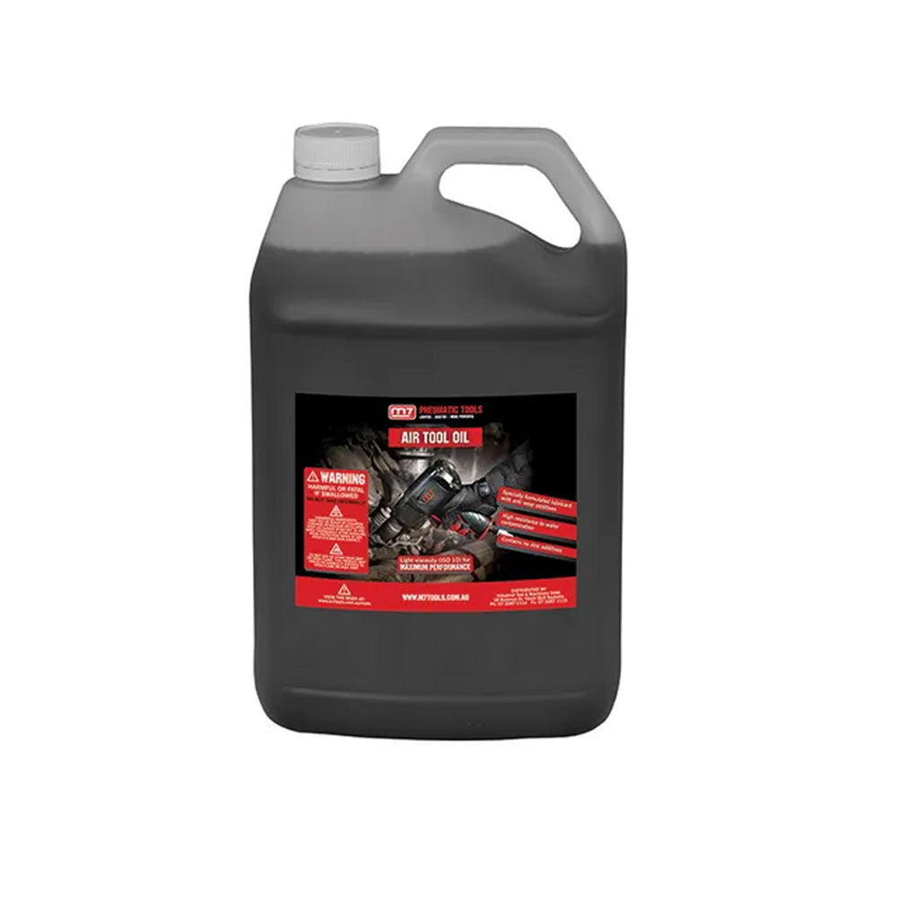 M7 Air Tool Oil 5 Litre | ISL